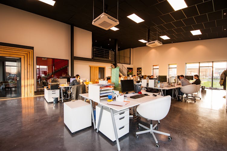 Nos bureaux